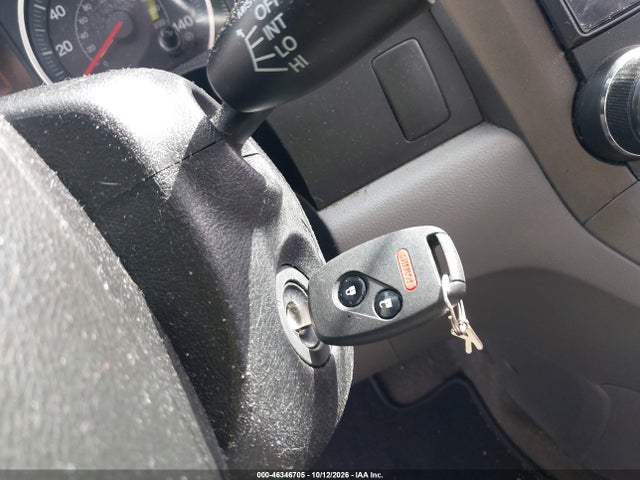 46346705 :رقم المزاد ، 5J6RE4H38AL032879 vin ، 2010 Honda Cr-v Lx مزاد بيع