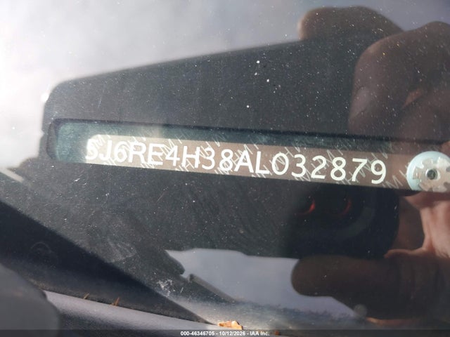 46346705 :رقم المزاد ، 5J6RE4H38AL032879 vin ، 2010 Honda Cr-v Lx مزاد بيع