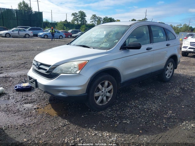 46346705 :رقم المزاد ، 5J6RE4H38AL032879 vin ، 2010 Honda Cr-v Lx مزاد بيع