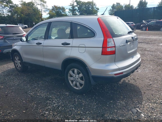46346705 :رقم المزاد ، 5J6RE4H38AL032879 vin ، 2010 Honda Cr-v Lx مزاد بيع