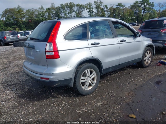 46346705 :رقم المزاد ، 5J6RE4H38AL032879 vin ، 2010 Honda Cr-v Lx مزاد بيع