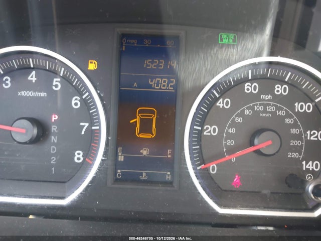 46346705 :رقم المزاد ، 5J6RE4H38AL032879 vin ، 2010 Honda Cr-v Lx مزاد بيع