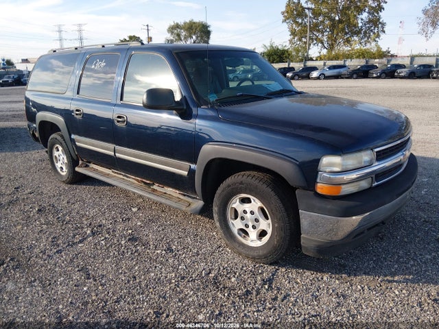 Aukcja sprzedaży 2005 Chevrolet Suburban 1500 Ls, vin: 3GNFK16Z95G247284, numer aukcji: 46346706