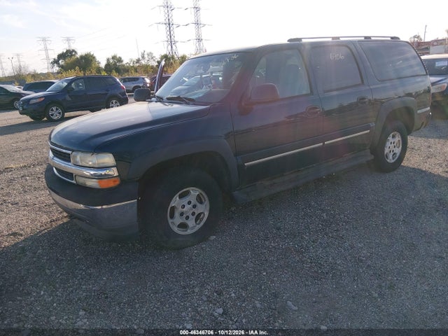 Aukcja sprzedaży 2005 Chevrolet Suburban 1500 Ls, vin: 3GNFK16Z95G247284, numer aukcji: 46346706