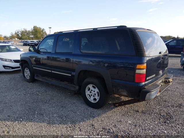 Aukcja sprzedaży 2005 Chevrolet Suburban 1500 Ls, vin: 3GNFK16Z95G247284, numer aukcji: 46346706