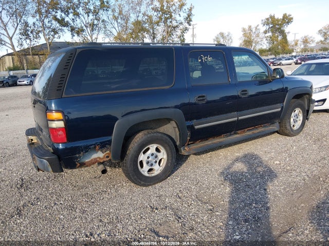 Aukcja sprzedaży 2005 Chevrolet Suburban 1500 Ls, vin: 3GNFK16Z95G247284, numer aukcji: 46346706