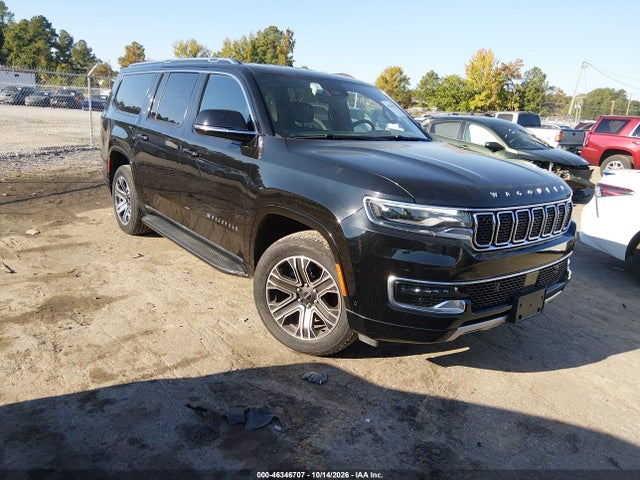Продаж на аукціоні авто 2025 Jeep Wagoneer L Series Ii 4x4, vin: 1C4SJSBP4SS514453, номер лоту: 46346707
