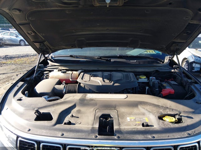 Продаж на аукціоні авто 2025 Jeep Wagoneer L Series Ii 4x4, vin: 1C4SJSBP4SS514453, номер лоту: 46346707