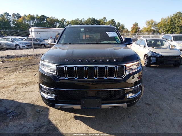 Продаж на аукціоні авто 2025 Jeep Wagoneer L Series Ii 4x4, vin: 1C4SJSBP4SS514453, номер лоту: 46346707