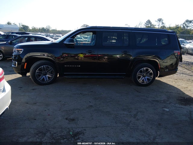 Продаж на аукціоні авто 2025 Jeep Wagoneer L Series Ii 4x4, vin: 1C4SJSBP4SS514453, номер лоту: 46346707