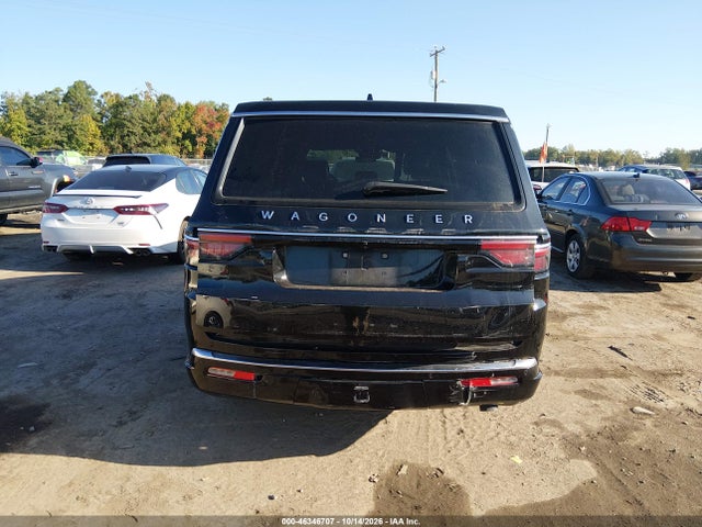 Продаж на аукціоні авто 2025 Jeep Wagoneer L Series Ii 4x4, vin: 1C4SJSBP4SS514453, номер лоту: 46346707