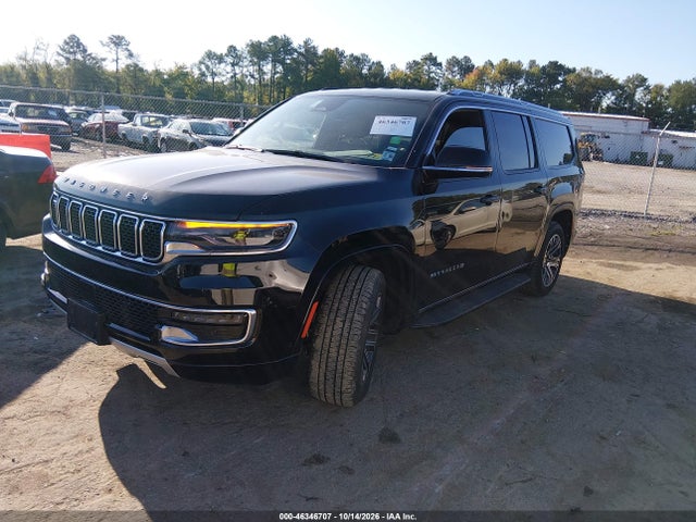 Продаж на аукціоні авто 2025 Jeep Wagoneer L Series Ii 4x4, vin: 1C4SJSBP4SS514453, номер лоту: 46346707