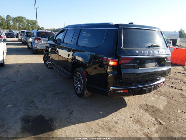 Продаж на аукціоні авто 2025 Jeep Wagoneer L Series Ii 4x4, vin: 1C4SJSBP4SS514453, номер лоту: 46346707