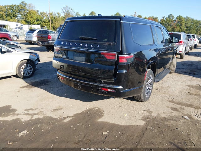 Продаж на аукціоні авто 2025 Jeep Wagoneer L Series Ii 4x4, vin: 1C4SJSBP4SS514453, номер лоту: 46346707