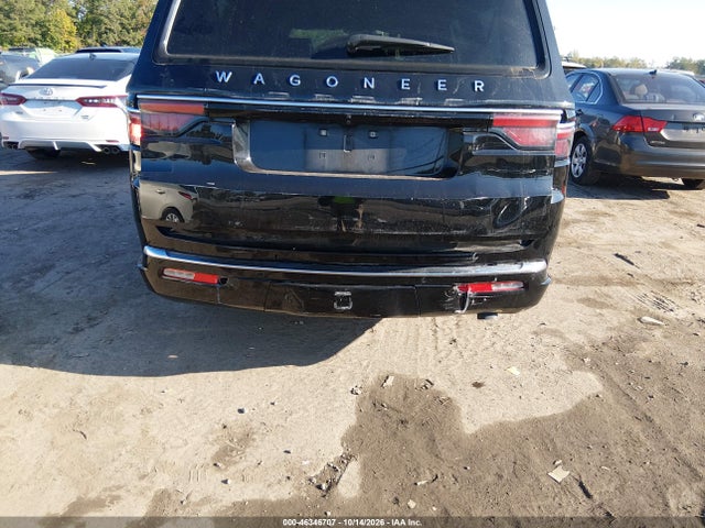 Продаж на аукціоні авто 2025 Jeep Wagoneer L Series Ii 4x4, vin: 1C4SJSBP4SS514453, номер лоту: 46346707