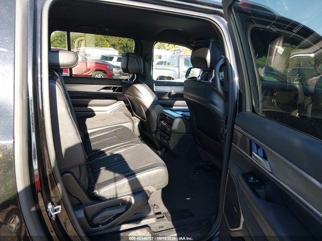 Продаж на аукціоні авто 2025 Jeep Wagoneer L Series Ii 4x4, vin: 1C4SJSBP4SS514453, номер лоту: 46346707