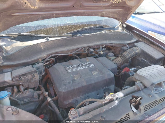 2007 Honda Ridgeline Rtl მანქანა იყიდება აუქციონზე, vin: 2HJYK16577H515827, აუქციონის ნომერი: 46346710