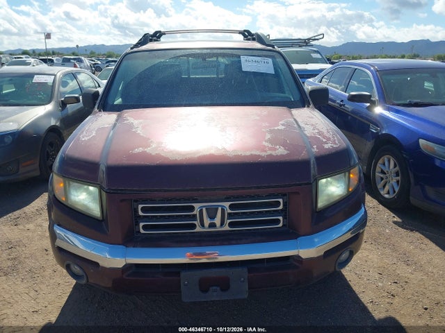 2007 Honda Ridgeline Rtl მანქანა იყიდება აუქციონზე, vin: 2HJYK16577H515827, აუქციონის ნომერი: 46346710