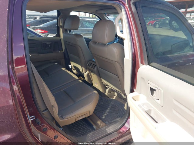 2007 Honda Ridgeline Rtl მანქანა იყიდება აუქციონზე, vin: 2HJYK16577H515827, აუქციონის ნომერი: 46346710