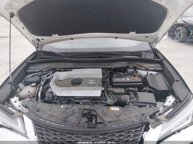 2019 Lexus Ux 200 F Sport მანქანა იყიდება აუქციონზე, vin: JTHY3JBH5K2000438, აუქციონის ნომერი: 46346718