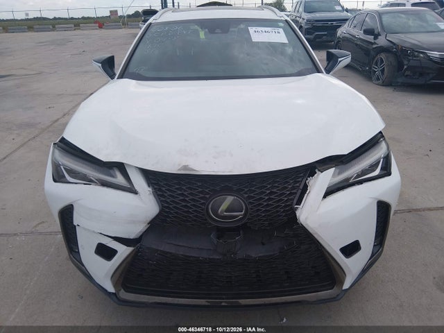 2019 Lexus Ux 200 F Sport მანქანა იყიდება აუქციონზე, vin: JTHY3JBH5K2000438, აუქციონის ნომერი: 46346718