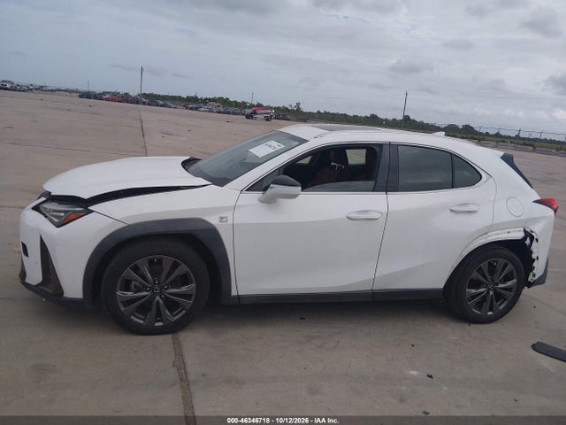 2019 Lexus Ux 200 F Sport მანქანა იყიდება აუქციონზე, vin: JTHY3JBH5K2000438, აუქციონის ნომერი: 46346718