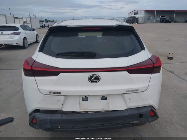 2019 Lexus Ux 200 F Sport მანქანა იყიდება აუქციონზე, vin: JTHY3JBH5K2000438, აუქციონის ნომერი: 46346718