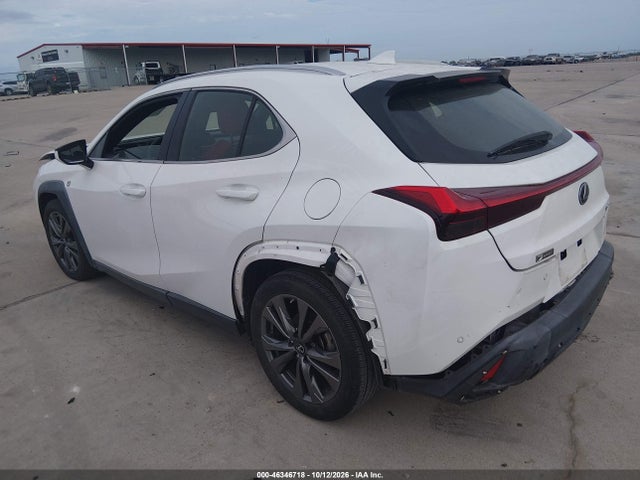 2019 Lexus Ux 200 F Sport მანქანა იყიდება აუქციონზე, vin: JTHY3JBH5K2000438, აუქციონის ნომერი: 46346718