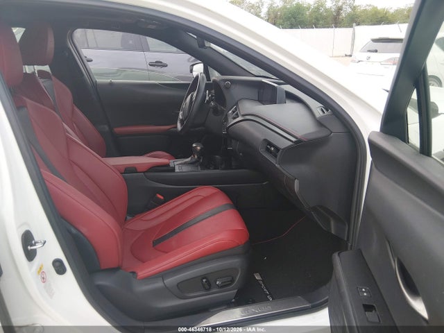 2019 Lexus Ux 200 F Sport მანქანა იყიდება აუქციონზე, vin: JTHY3JBH5K2000438, აუქციონის ნომერი: 46346718