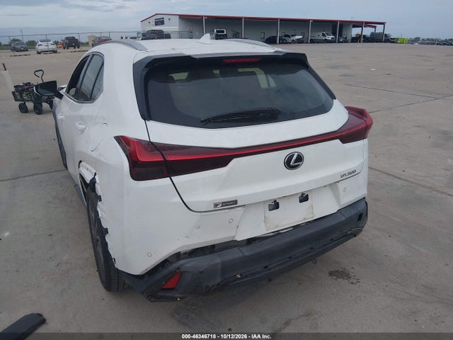 2019 Lexus Ux 200 F Sport მანქანა იყიდება აუქციონზე, vin: JTHY3JBH5K2000438, აუქციონის ნომერი: 46346718