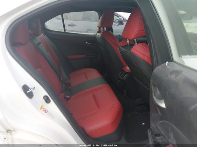 2019 Lexus Ux 200 F Sport მანქანა იყიდება აუქციონზე, vin: JTHY3JBH5K2000438, აუქციონის ნომერი: 46346718