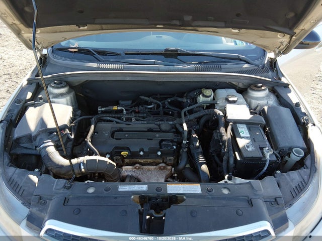 46346760 :رقم المزاد ، 1G1PC5SB5E7408017 vin ، 2014 Chevrolet Cruze 1lt Auto مزاد بيع