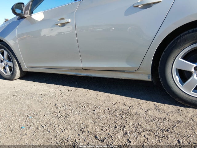 46346760 :رقم المزاد ، 1G1PC5SB5E7408017 vin ، 2014 Chevrolet Cruze 1lt Auto مزاد بيع