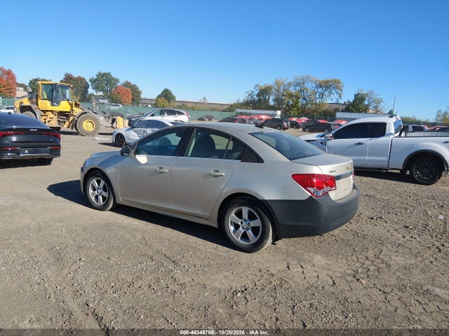 46346760 :رقم المزاد ، 1G1PC5SB5E7408017 vin ، 2014 Chevrolet Cruze 1lt Auto مزاد بيع