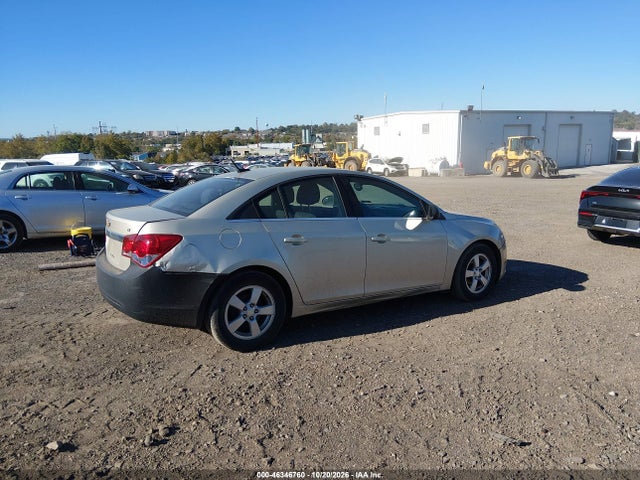 46346760 :رقم المزاد ، 1G1PC5SB5E7408017 vin ، 2014 Chevrolet Cruze 1lt Auto مزاد بيع