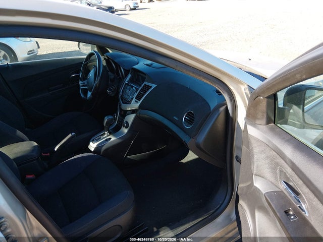46346760 :رقم المزاد ، 1G1PC5SB5E7408017 vin ، 2014 Chevrolet Cruze 1lt Auto مزاد بيع
