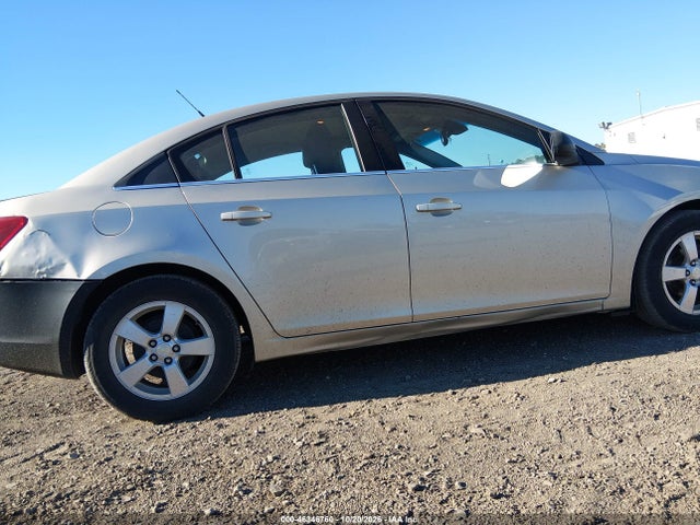 46346760 :رقم المزاد ، 1G1PC5SB5E7408017 vin ، 2014 Chevrolet Cruze 1lt Auto مزاد بيع