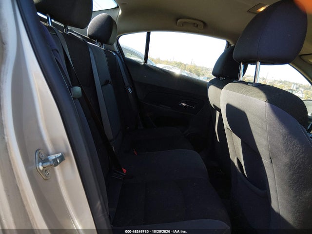 46346760 :رقم المزاد ، 1G1PC5SB5E7408017 vin ، 2014 Chevrolet Cruze 1lt Auto مزاد بيع