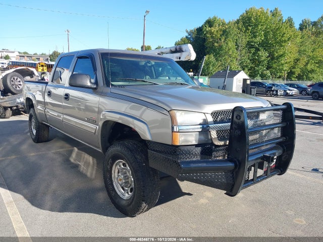 Auction sale of the 2003 Chevrolet Silverado 2500hd Lt, vin: 1GCHK231X3F114375, lot number: 46346776