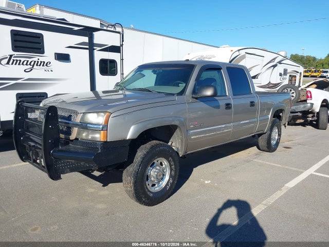 Продажа на аукционе авто 2003 Chevrolet Silverado 2500hd Lt, vin: 1GCHK231X3F114375, номер лота: 46346776