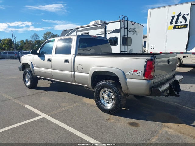 Продажа на аукционе авто 2003 Chevrolet Silverado 2500hd Lt, vin: 1GCHK231X3F114375, номер лота: 46346776