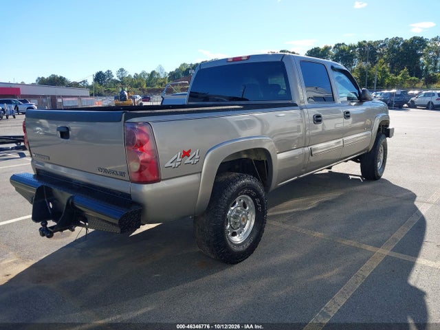 Продажа на аукционе авто 2003 Chevrolet Silverado 2500hd Lt, vin: 1GCHK231X3F114375, номер лота: 46346776