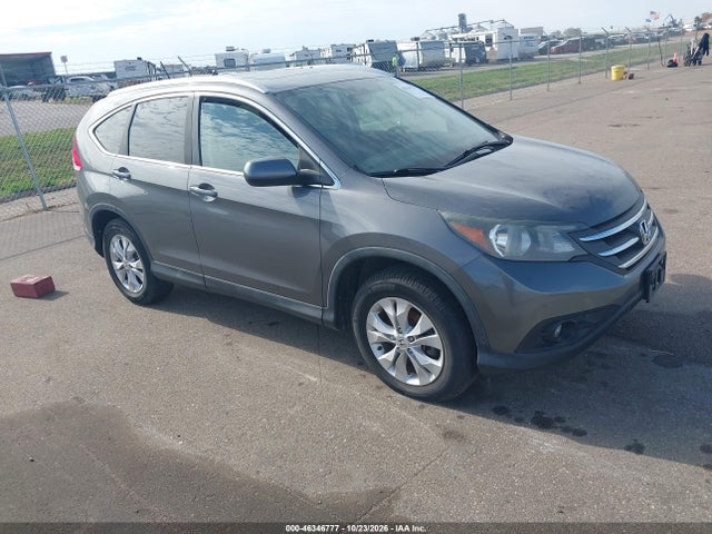 Aukcja sprzedaży 2014 Honda Cr-v Ex-l, vin: 2HKRM4H75EH650084, numer aukcji: 46346777