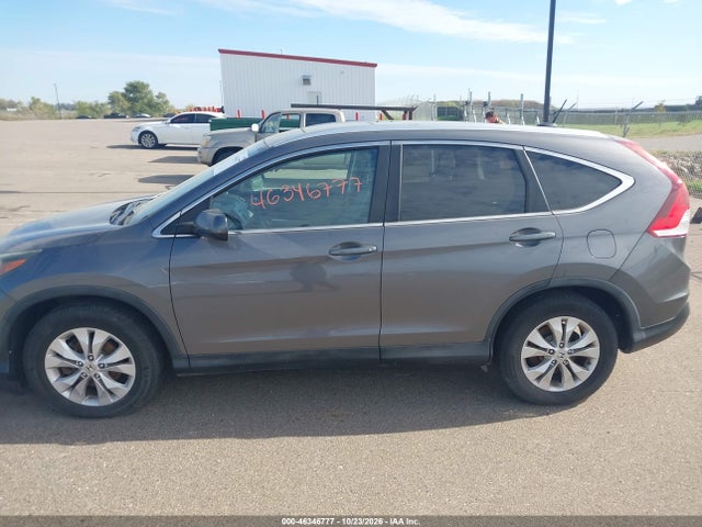 Aukcja sprzedaży 2014 Honda Cr-v Ex-l, vin: 2HKRM4H75EH650084, numer aukcji: 46346777