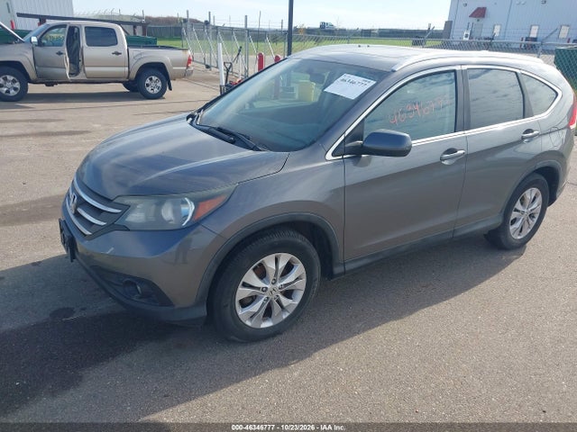 Aukcja sprzedaży 2014 Honda Cr-v Ex-l, vin: 2HKRM4H75EH650084, numer aukcji: 46346777