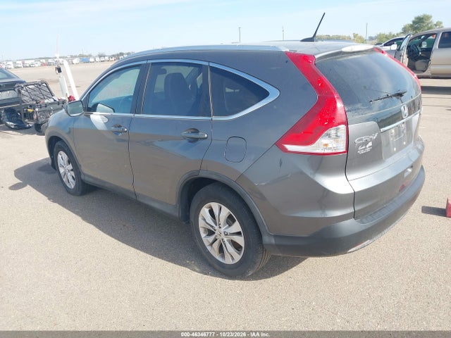 Aukcja sprzedaży 2014 Honda Cr-v Ex-l, vin: 2HKRM4H75EH650084, numer aukcji: 46346777