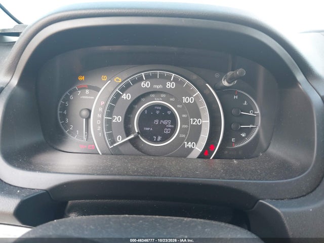 Aukcja sprzedaży 2014 Honda Cr-v Ex-l, vin: 2HKRM4H75EH650084, numer aukcji: 46346777