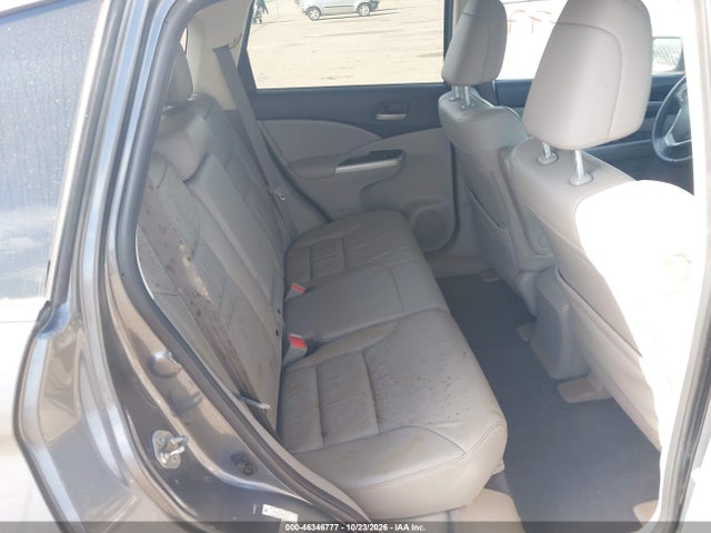 Aukcja sprzedaży 2014 Honda Cr-v Ex-l, vin: 2HKRM4H75EH650084, numer aukcji: 46346777