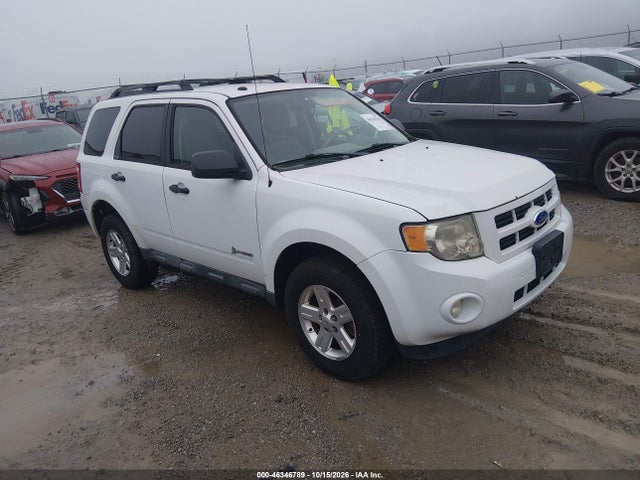 Продаж на аукціоні авто 2011 Ford Escape Hybrid, vin: 1FMCU4K3XBKC32592, номер лоту: 46346789