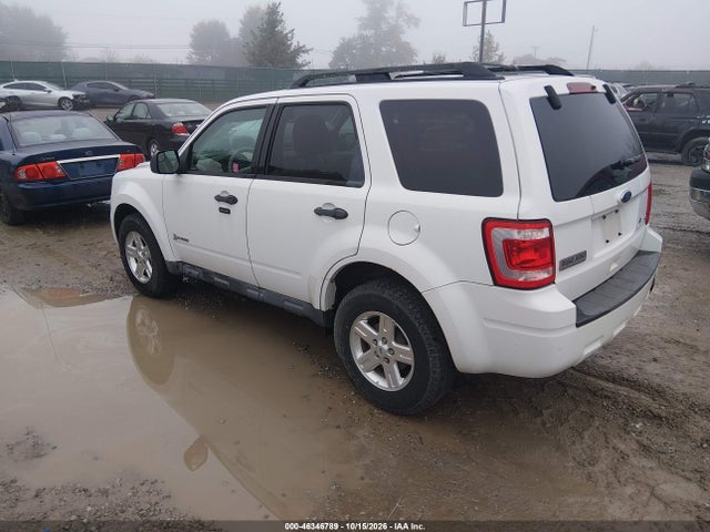 Продаж на аукціоні авто 2011 Ford Escape Hybrid, vin: 1FMCU4K3XBKC32592, номер лоту: 46346789